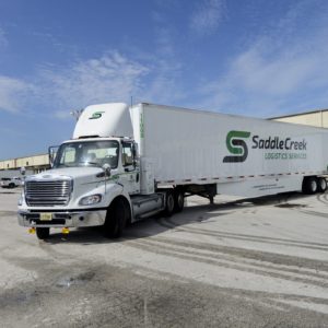 Saddle Creek Logistics Services